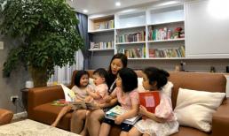 MC Minh Trang rao bán căn hộ 160 m2