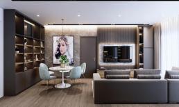 Không gian căn hộ mới trị giá 6 tỉ đồng của diễn viên Cao Thái Hà 