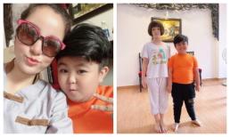 'Thần đồng nhí' Tin Tin bất ngờ tái xuất sau thời gian vắng bóng: Vẫn mũm mĩm đáng yêu nhưng thon hơn