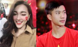 Giữa tin đồn sắp cưới Nhật Linh, cầu thủ Văn Đức đã unfollow Ngọc Nữ