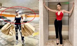 Giảm cân thành công, Hoa hậu Kỳ Duyên dần thoát mác 'thánh bẻ cong vạn vật'