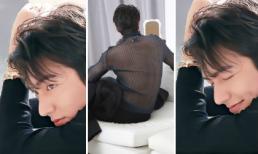 Hé lộ loạt ảnh hậu trường gợi cảm của Lee Min Ho khiến dân tình mất máu 