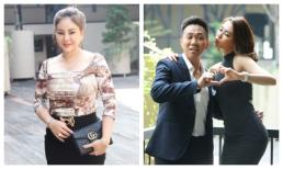 Lê Giang kín đáo nhưng vòng một ngồn ngộn vẫn đập vào mắt, Anh Đức tình tứ bên Tường Linh