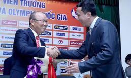 HLV Park Hang Seo chính thức gia hạn hợp đồng dẫn dắt tuyển Việt Nam