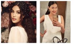 Cận ngày sinh, Lan Khuê lần đầu tiết lộ tăng mười mấy kí và chuẩn bị làm điều chưa từng thử trước đây