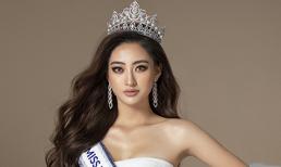 Hoa hậu Lương Thùy Linh xuất hiện rạng rỡ đầy cuốn hút trên trang chủ Miss World