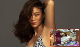 Á hậu Mâu Thủy kể lại vụ tai nạn giao thông khiến cô bị chấn thương sọ não, suýt chết cách đây 5 năm