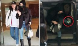 Dương Mịch hút ánh nhìn ở sân bay, bị dân mạng soi chi tiết đáng chú ý ở điện thoại 