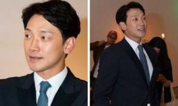 Chưa đầy 2 tháng sau khi Kim Tae Hee sinh con, Bi Rain đã có dấu hiệu xuống sắc như thế này 