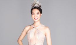 Hoa hậu Thùy Dung tiết lộ chiều cao hiện tại, Miss World hay Miss Universe luôn là mơ ước