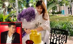 Hậu ồn ào ly hôn Hồ Hoài Anh, Lưu Hương Giang đón sinh nhật giản dị