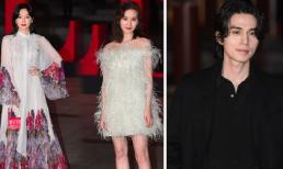 Tần Lam, Lưu Thi Thi đọ sắc trong sự kiện có “Thần chết” Lee Dong Wook góp mặt 