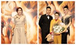 Phương Thanh, Lâm Khánh Chi cùng dàn sao đình đám đến chúc mừng Huỳnh Lập