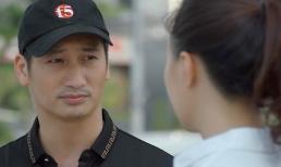 Hoa hồng trên ngực trái tập 28: Dù khuynh gia bại sản, Thái vẫn lo lắng và chu cấp cho hai con đầy đủ