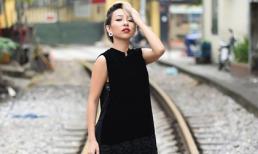 Ca sĩ Thảo Trang đổi gu với style bánh bèo, nữ tính