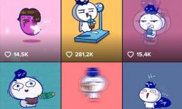 “Tụi mình đã thực hiện được đam mê bằng cách đơn giản như thế này”