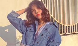 Chuẩn bị sinh con, Lan Khuê lần đầu cắt phăng tóc dài khoe vẻ đẹp cá tính 