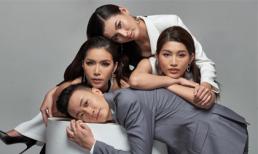 Các 'nàng Hậu' của Lương Mạnh Hải đánh nhau trên phim ầm ĩ là thế nhưng ngoài đời lại rất thân thiết