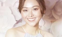 Tường San quyến rũ và tươi tắn rạng ngời trong video Glam Shot của Miss International 2019