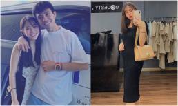 Con gái đại gia Minh Nhựa đăng ảnh bầu bí nhưng dân mạng lại đổ dồn chú ý vào điểm này