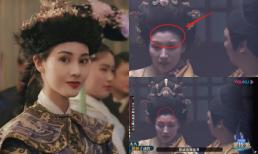 Hoa hậu đẹp nhất lịch sử Hong Kong Lý Gia Hân mặt trẻ trung như gái 18 nhưng vầng trán lại là của người già