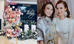 Đông Nhi bất ngờ nhận được quà cưới từ thần tượng