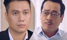 Sinh Tử tập 6: Vũ giật mình trước lời cảnh báo của Chủ tịch Nghĩa