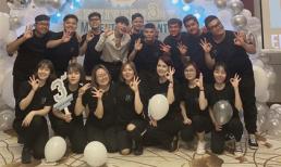 Sơn Tùng kỷ niệm 3 năm thành lập 'đế chế' M-TP Entertainment