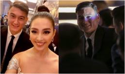 Đặng Văn Lâm - Hoa hậu Tiểu Vy chung một khung hình, dân mạng thốt lên 'nam thần và mỹ nữ' là đây