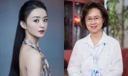 Xôn xao tin đồn Triệu Lệ Dĩnh đóng 'Tân dòng sông ly biệt', Quỳnh Dao phủ nhận ngay: 'Không muốn hủy hoại tác phẩm kinh điển'