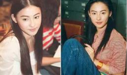 Nhan sắc mĩ miều của Trương Bá Chi tuổi 20, ai cũng ngưỡng mộ bởi điều này