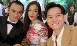 Từng vướng nghi án tình cảm, diễn viên Anh Dũng lại lộ ảnh thân thiết bên Trương Ngọc Ánh