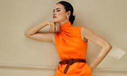 Á quân Next Top Tuyết Lan khoe vóc dáng 'mình hạc sương mai' sau hơn 1 năm kết hôn