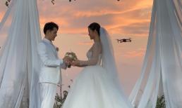 Những con số kỉ lục 'biết nói' trong hôn lễ Đông Nhi - Ông Cao thắng, xứng danh đám cưới thế kỉ