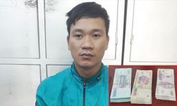 Chồng trẻ đi cướp 100 triệu chữa bệnh ung thư cho vợ