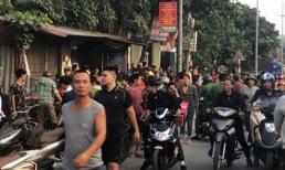 Vụ chém chết người ở tiệm cầm đồ tại Hà Nội: Bắt giữ 2 nghi phạm