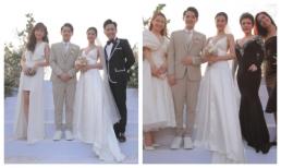 Nhìn lại dàn khách mời 'cực đỉnh' trong siêu đám cưới Đông Nhi: Toàn mĩ nhân, mĩ nam tài sắc vẹn toàn của showbiz