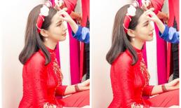 Bị dân mạng soi photoshop cong người, Lưu Đê Ly đáp trả cực gắt