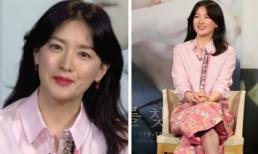 'Nàng Dae Jang Geum' Lee Young Ae hack tuổi bằng set đồ hồng ngọt ngào 