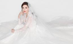 Bảo Thy lần đầu nói về ông xã, mong giới truyền thông không tác nghiệp trong hôn lễ