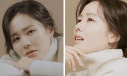 'Chị đẹp' Son Ye Jin làm chao đảo mạng xã hội với nhan sắc nghiêng nước nghiêng thành 