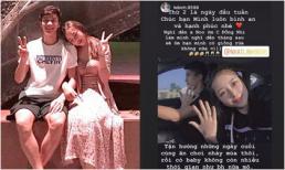 Bạn thân tiết lộ ngày cưới của Văn Đức và Nhật Linh, có cả kế hoạch sinh em bé