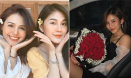 Sau nghi án yêu đồng giới, MC Thu Hoài ngầm công khai bạn trai?