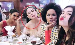 H'Hen Nên, Lệ Hằng đua nhau làm mặt xấu nhưng người 'chiếm sóng' lại là Mâu Thủy