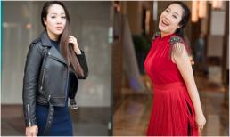 Hoa hậu Ngô Phương Lan tái xuất sau sinh, kể chuyện bị tiền sản giật phải ngủ ngồi 3 tháng liền