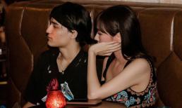 Bắt gặp Min bên mỹ nam ngoại quốc, rộ tin bí mật hẹn hò?