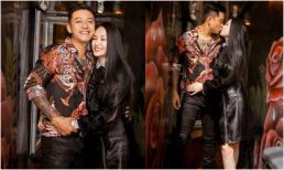 Mời Lê Hiếu - Quang Hà qua nhà quẩy nhưng khoảnh khắc 'tình bể bình' của vợ chồng Tuấn Hưng lại chiếm sóng