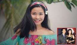 Nhan sắc trẻ đẹp ở tuổi U50 của bà xã 'Ông trùm phim truyền hình Việt'