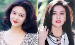Nhìn lại nhan sắc tuổi 20 của 'mỹ nhân đẹp nhất Hong Kong' Quan Chi Lâm, bảo sao Lưu Đức Hoa một thời say đắm