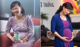 Shark Linh tiết lộ những thay đổi khi mang bầu 'heo vàng': Mất ngủ, ăn quá nhiều